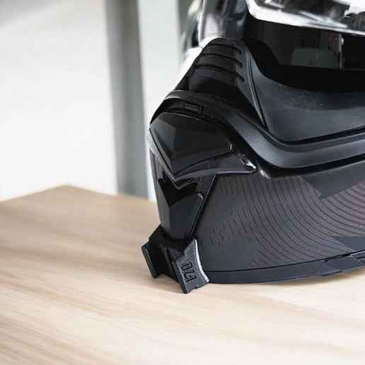 HJC F70 Helmet Chin Mount by Motovibe Motovibe