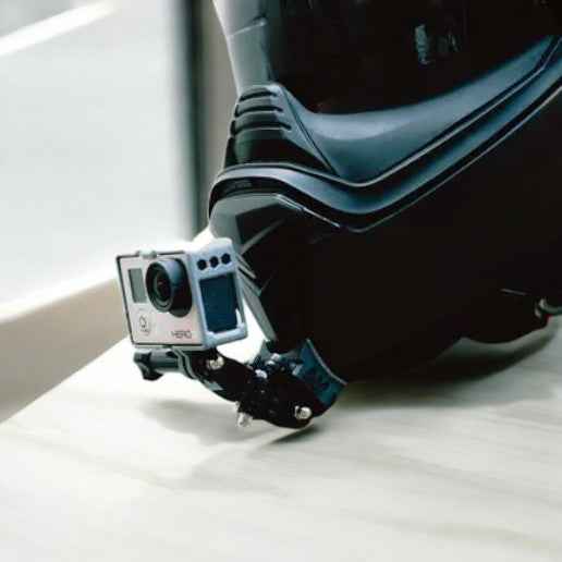 HJC F70 Helmet Chin Mount by Motovibe Motovibe