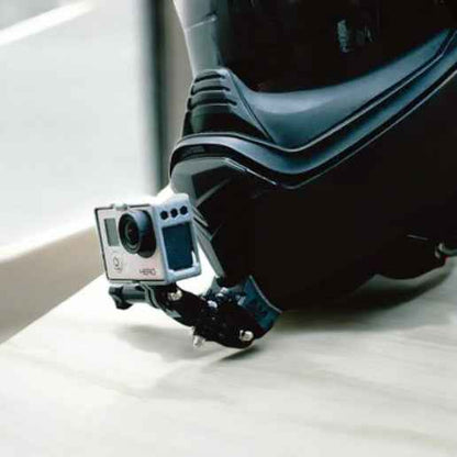 HJC F70 Helmet Chin Mount by Motovibe Motovibe