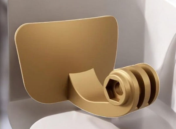 HJC IS-16 Helmet Chin Mount by Motovibe Motovibe