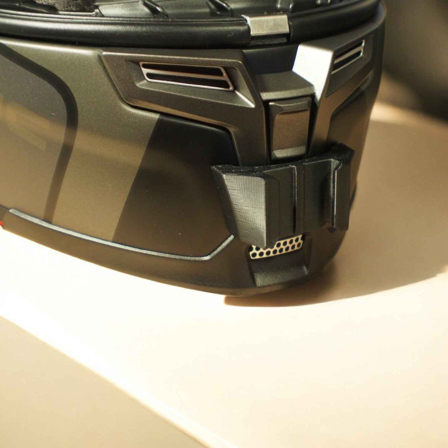 HJC RPHA 70 Helmet Chin Mount by Motovibe Motovibe