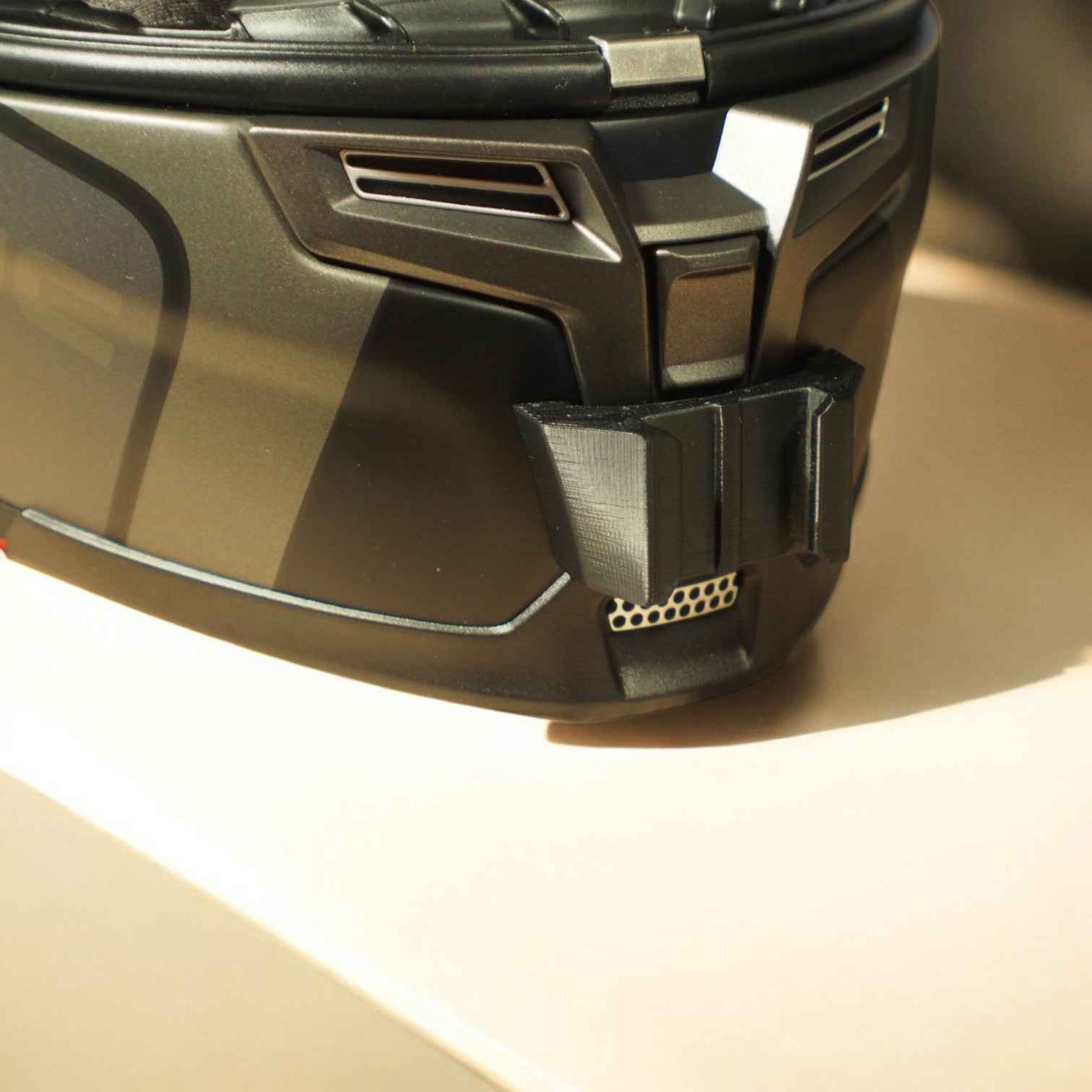 HJC RPHA 70 Helmet Chin Mount by Motovibe Motovibe