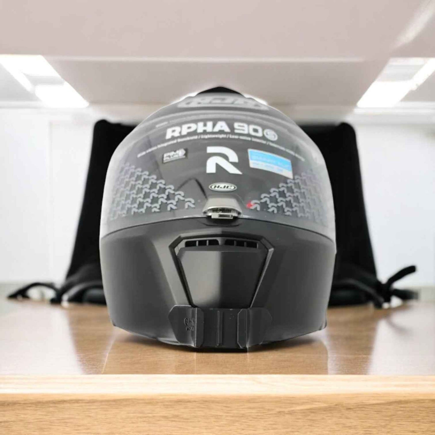 HJC RPHA 90s Helmet Chin Mount by Motovibe Motovibe
