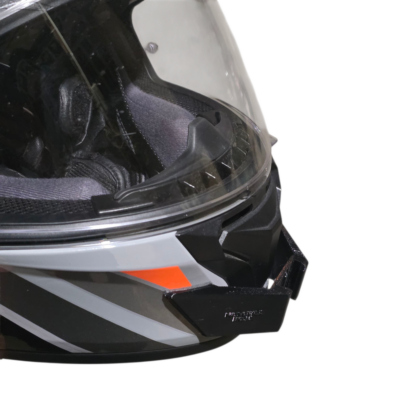 HJC C71 Helmet Chin Mount by Motovibe Motovibe
