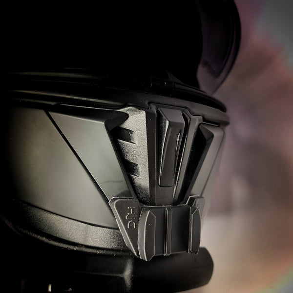 HJC i70 Helmet Chin Mount by Motovibe Motovibe