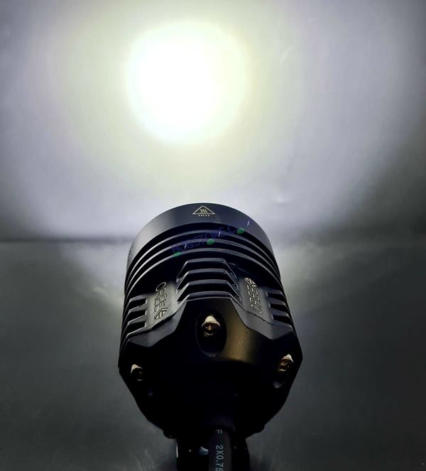 HJG 40W L6X Cree Led Lights Pair HJG