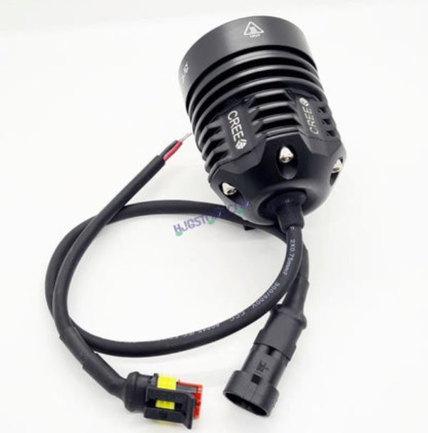 HJG 40W L6X Cree Led Lights Pair HJG