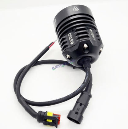 HJG 40W L6X Cree Led Lights Pair HJG