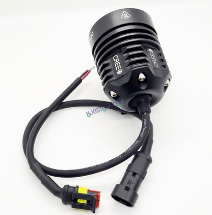 HJG 40W L6X Cree Led Lights Pair HJG