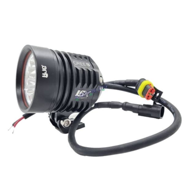 HJG 40W L6X Cree Led Lights Pair HJG