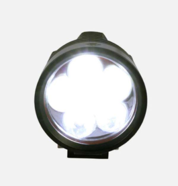 HJG 6 LED Auxiliary Light-Round HJG