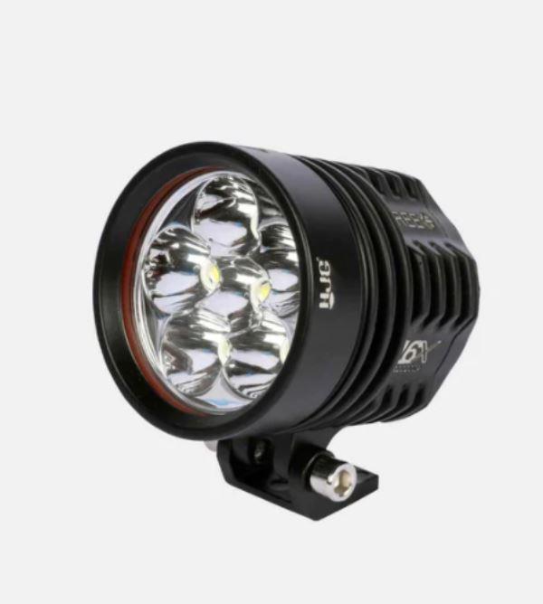 HJG 6 LED Auxiliary Light-Round HJG