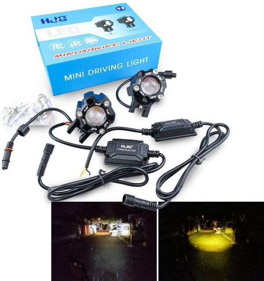 HJG Mega Drive Led Light – Pair 40W
