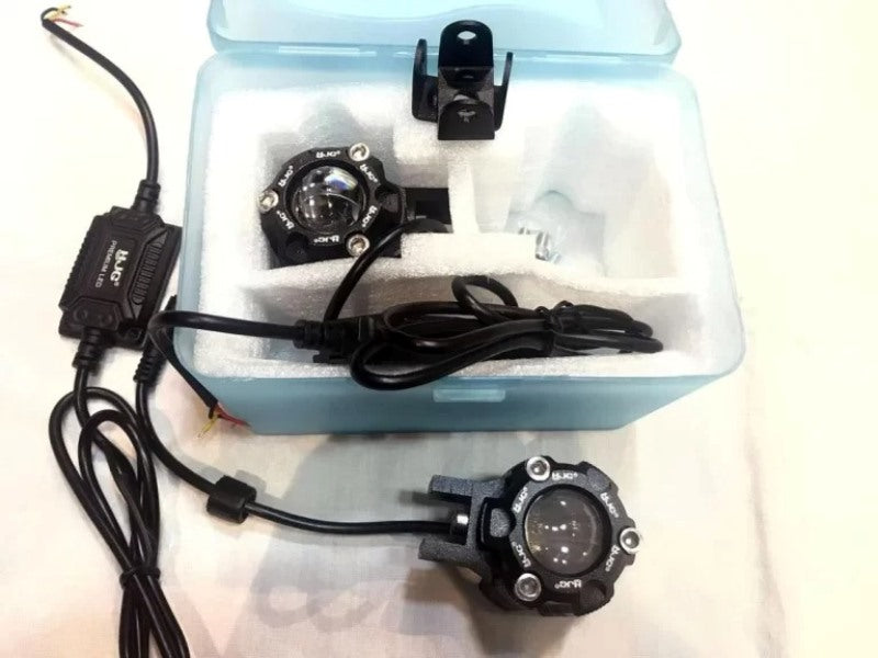 HJG Mega Drive Led Light – Pair 40W HJG