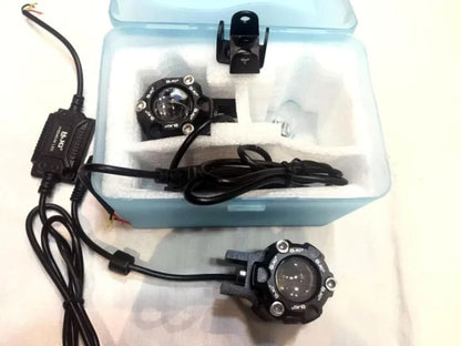 HJG Mega Drive Led Light – Pair 40W HJG