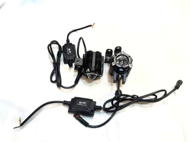 HJG Mega Drive Led Light – Pair 40W HJG