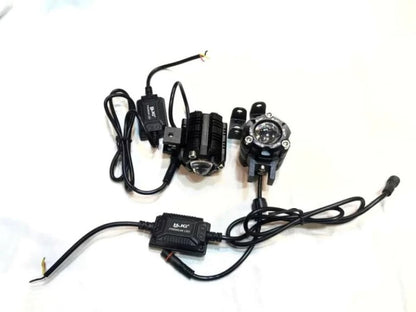 HJG Mega Drive Led Light – Pair 40W HJG