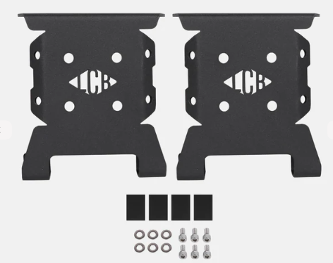 Jerry Can Mounts for Himalayan 2020 - BS4 Imported