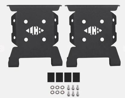 Jerry Can Mounts for Himalayan 2020 - BS4 Imported