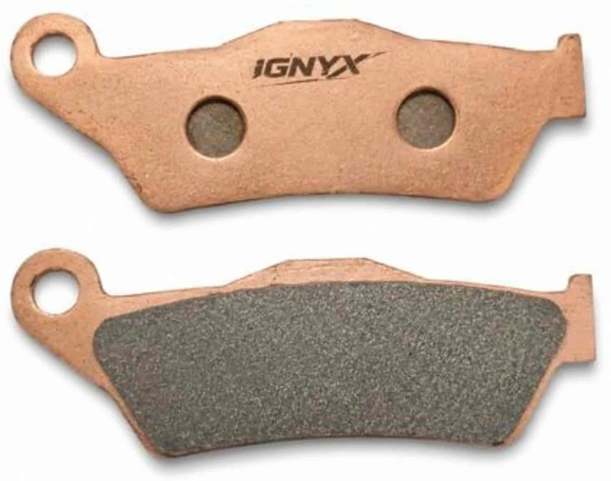 IGNYX Copper Sintered Front Brake Pads For Yamaha Fazer 25 - SNT-F073 IGNYX
