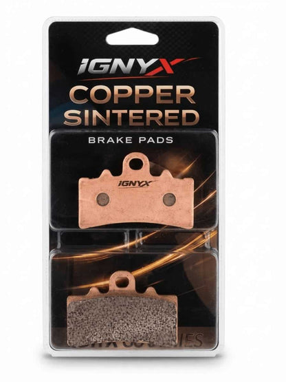 IGNYX Copper Sintered Front Brake Pads For Aprilia RS 457 - SNT-F228 IGNYX