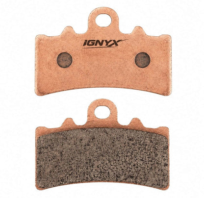 IGNYX Copper Sintered Front Brake Pads For KTM 200 Duke - SNT-F228 IGNYX