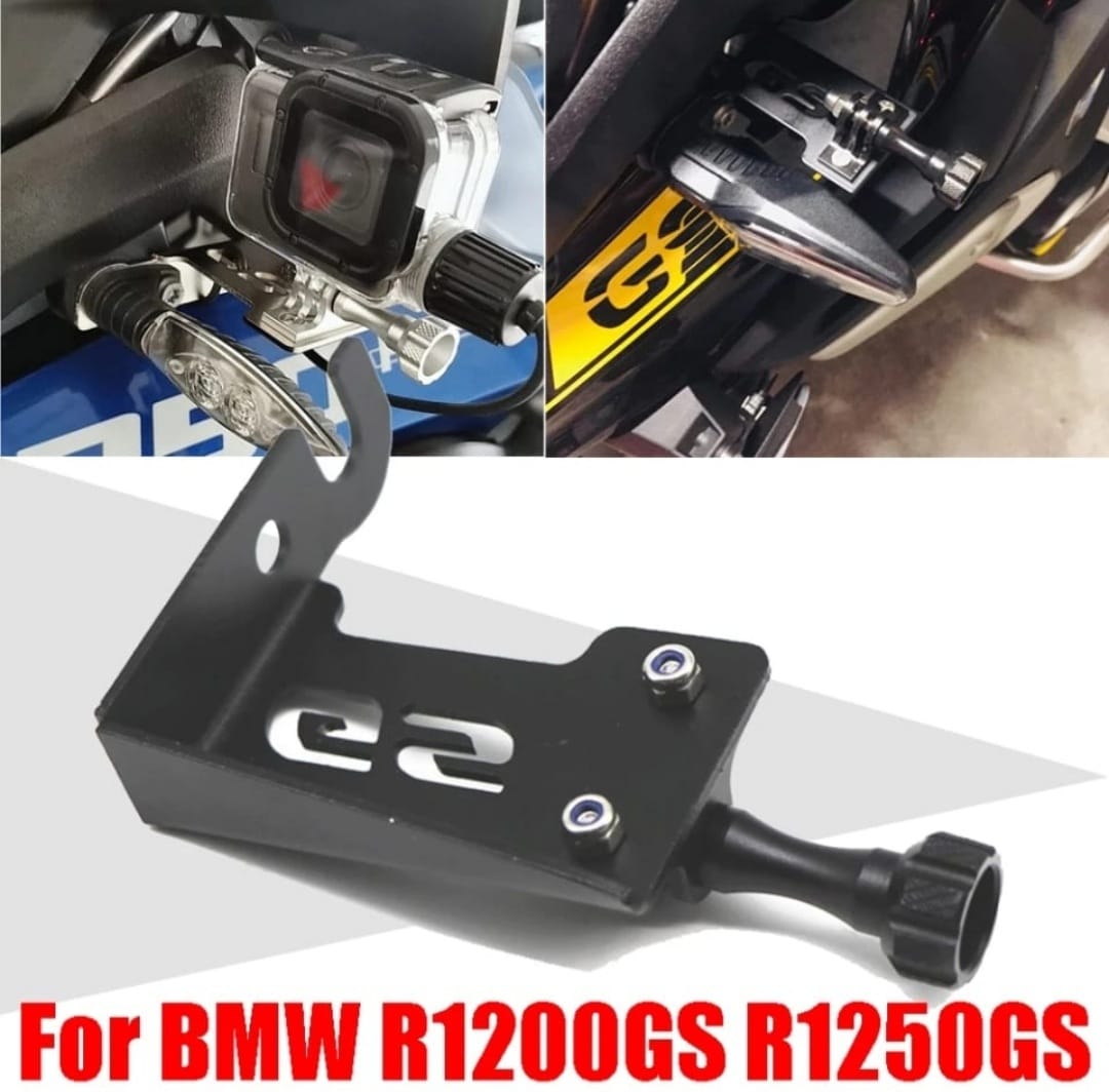 Action Camera Mount for BMW 1250 GS Imported