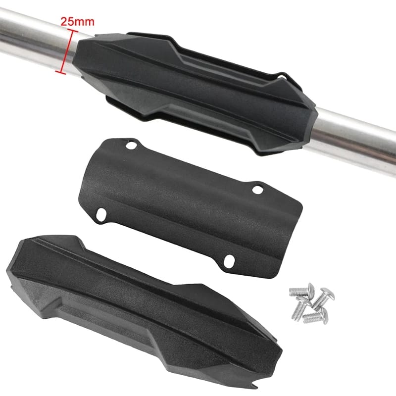 Crash Guard Sliders Universal Imported
