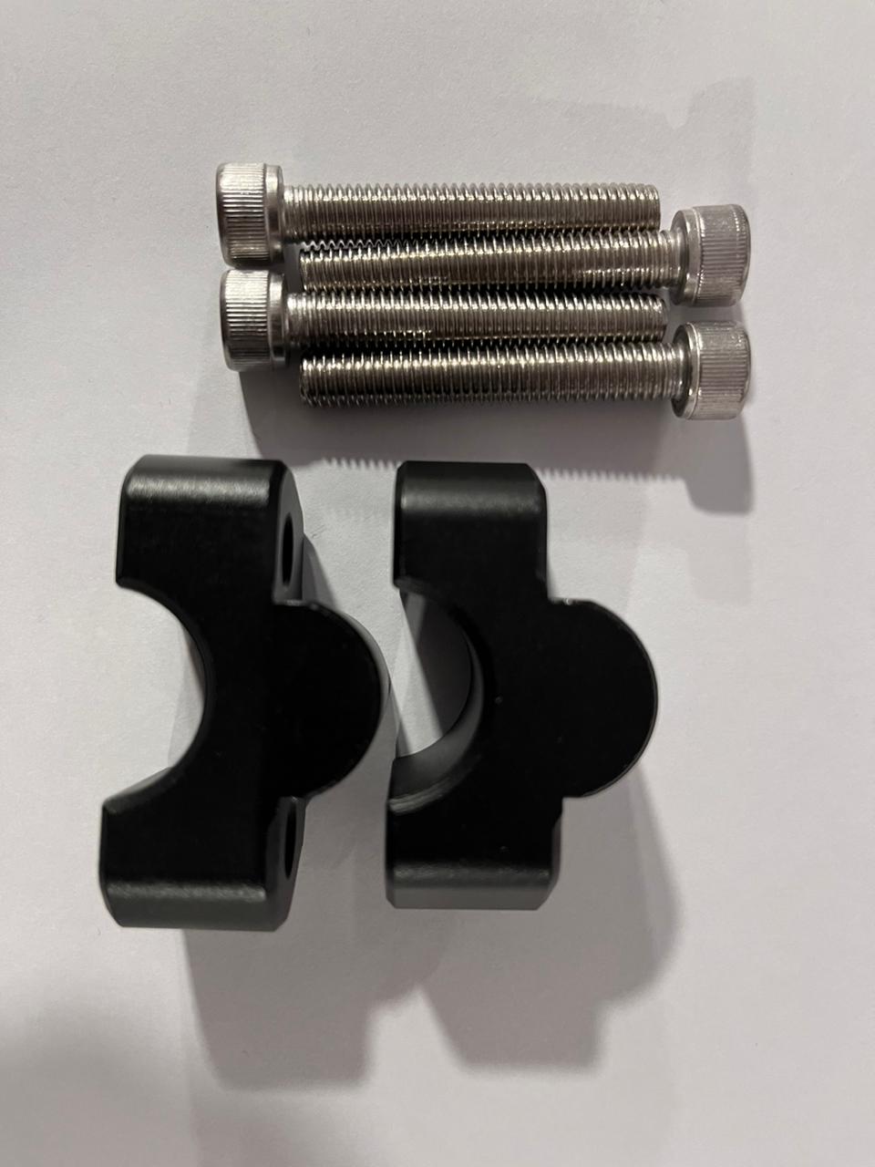 BMW 310GS Handle Riser - Imported Imported