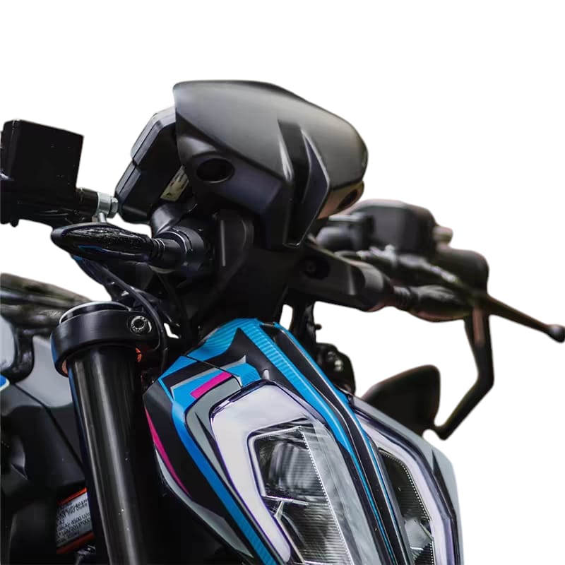 Dashboard cover for KTM Duke 390 Gen 2 (2017-2023) - Imported Imported