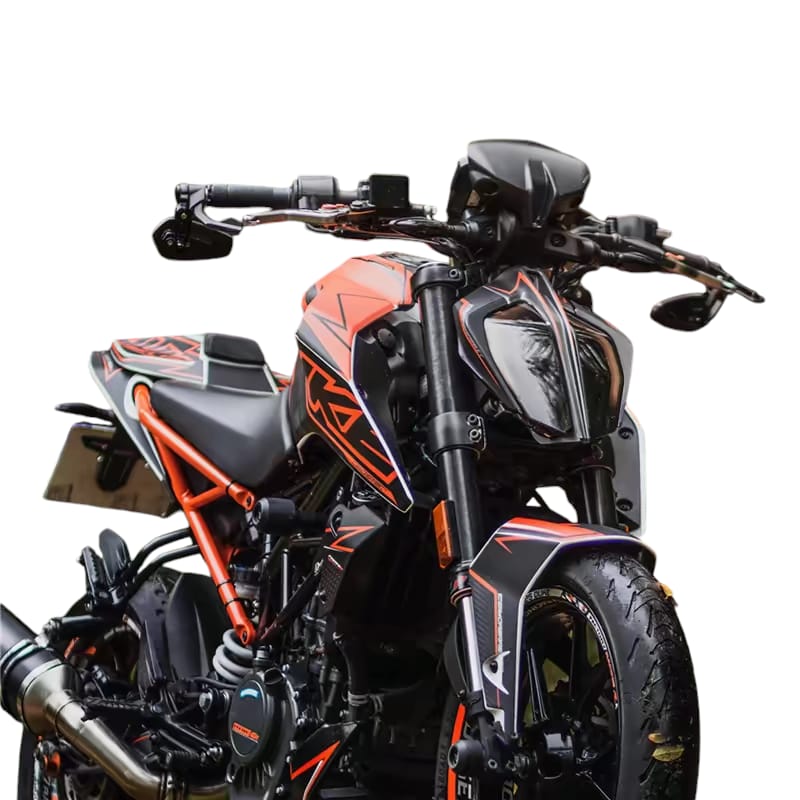 Dashboard cover for KTM Duke 390 Gen 2 (2017-2023) - Imported Imported