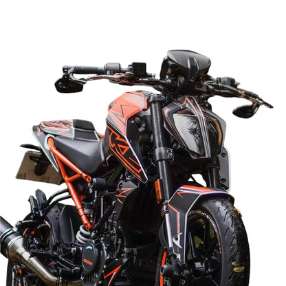 Dashboard cover for KTM Duke 390 Gen 2 (2017-2023) - Imported Imported
