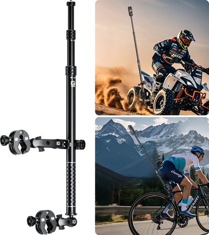 Kewig Motorcycle Selfie Stick KWG-QG-2 Kewig
