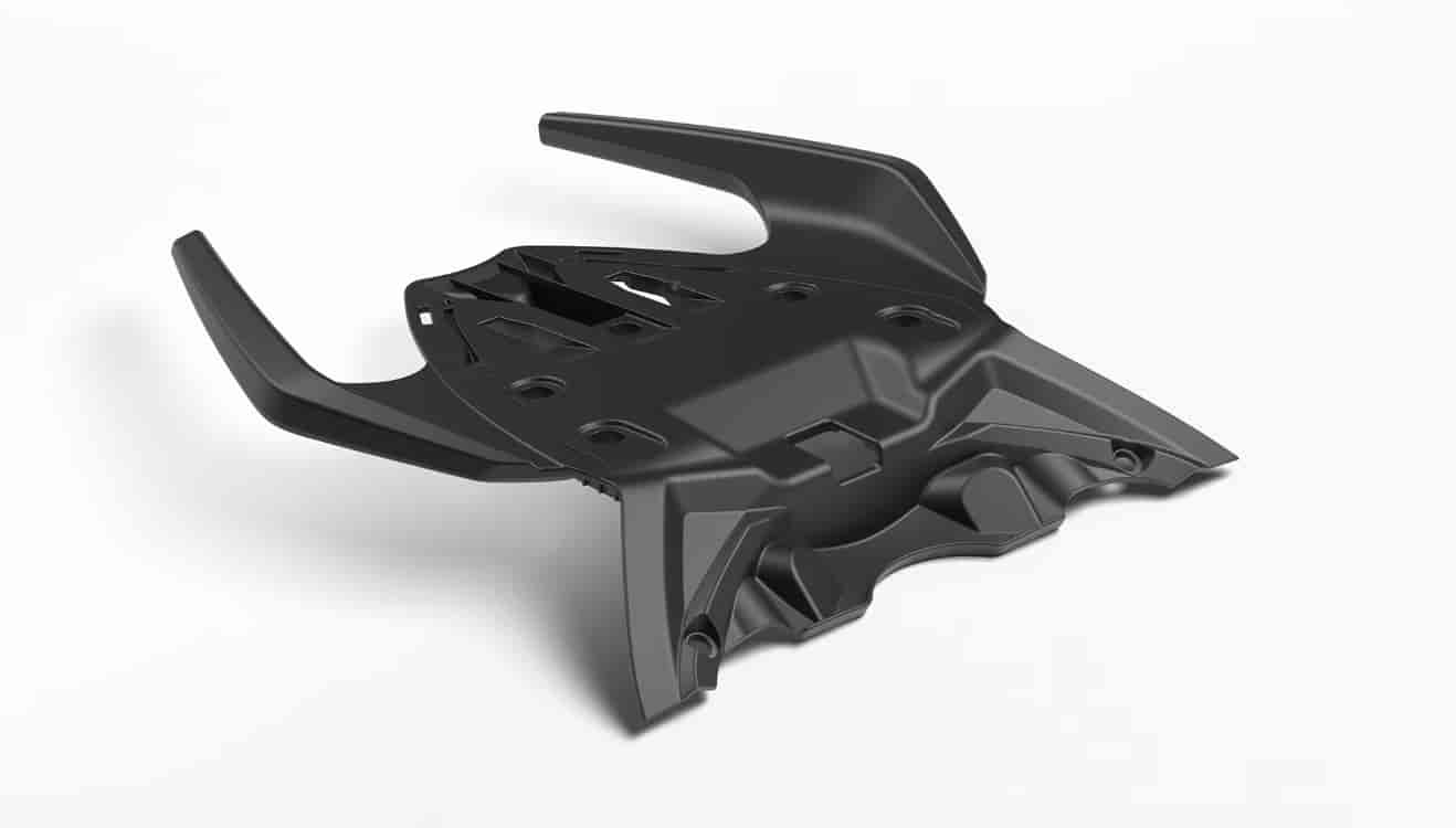 Imported Comfort Passenger Handle / Passenger Grab Handle / Passenger Handle Kit - SKIT2S002200 Imported