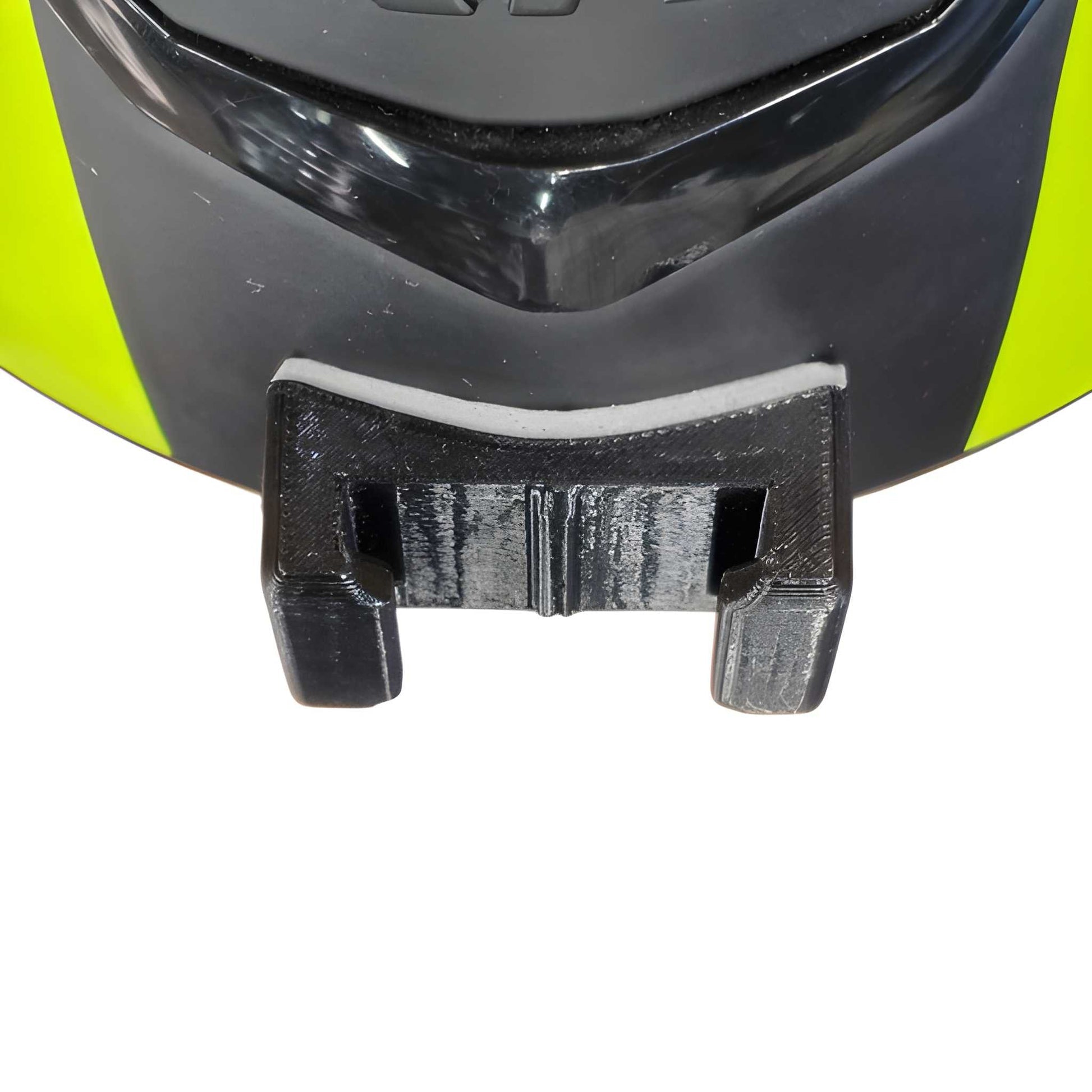 KYT NFR Helmet Chin Mount by Motovibe Motovibe
