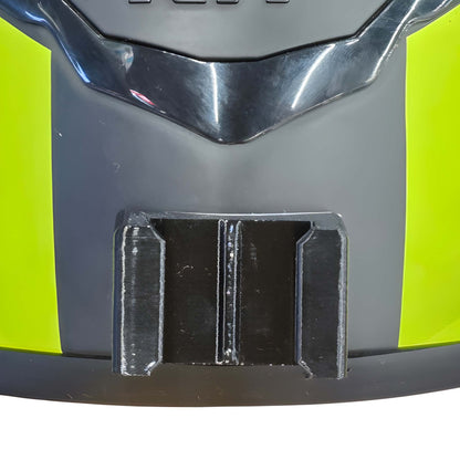 KYT NFR Helmet Chin Mount by Motovibe Motovibe