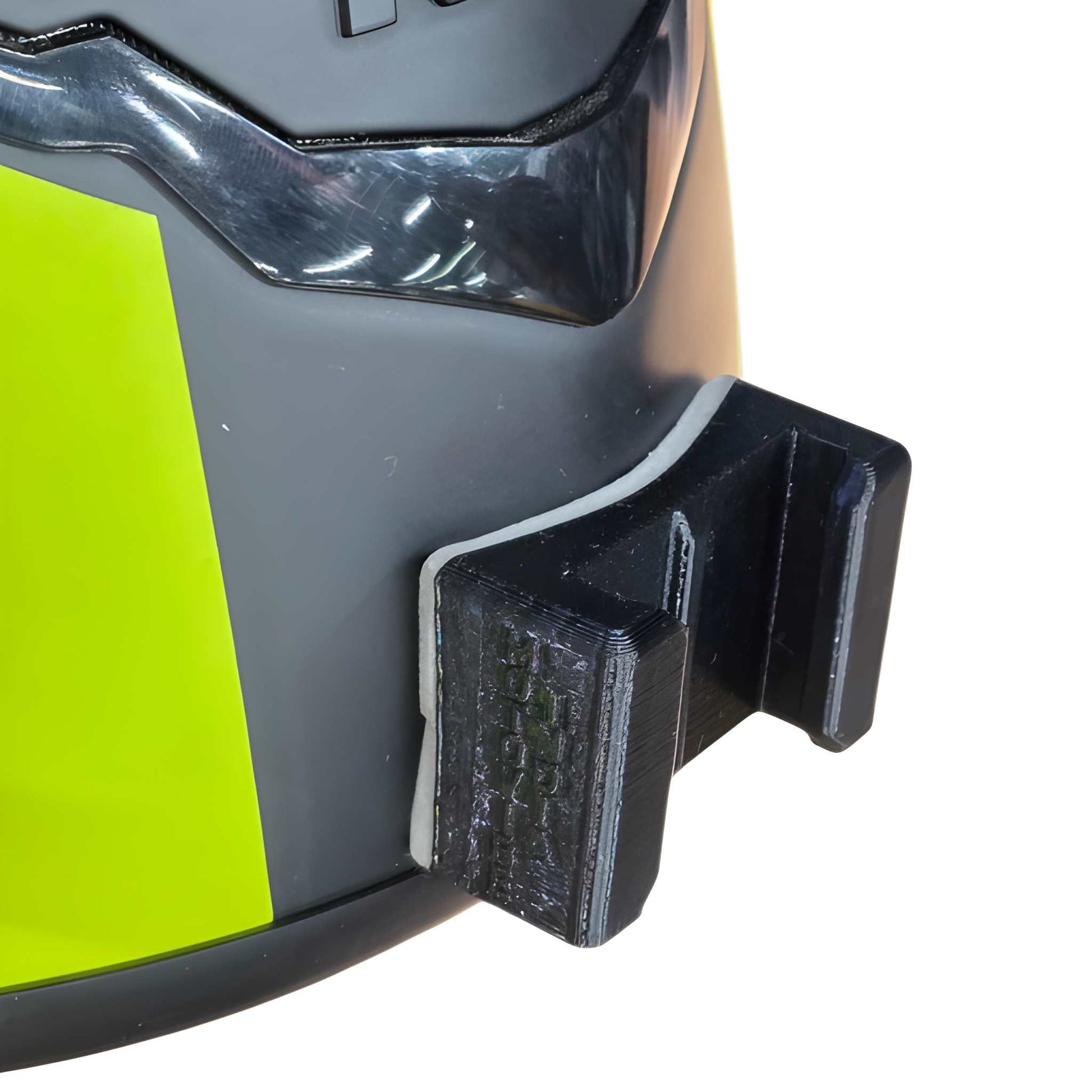 KYT NFR Helmet Chin Mount by Motovibe Motovibe