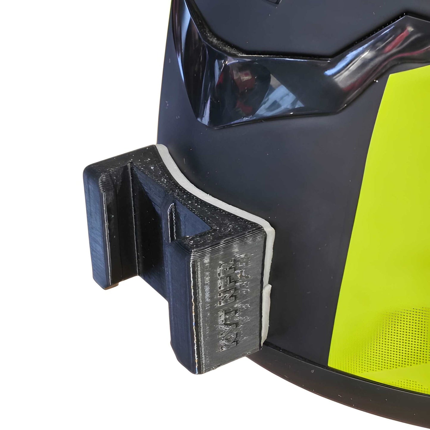 KYT NFR Helmet Chin Mount by Motovibe Motovibe