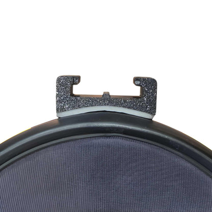 KYT NFR Helmet Chin Mount by Motovibe Motovibe