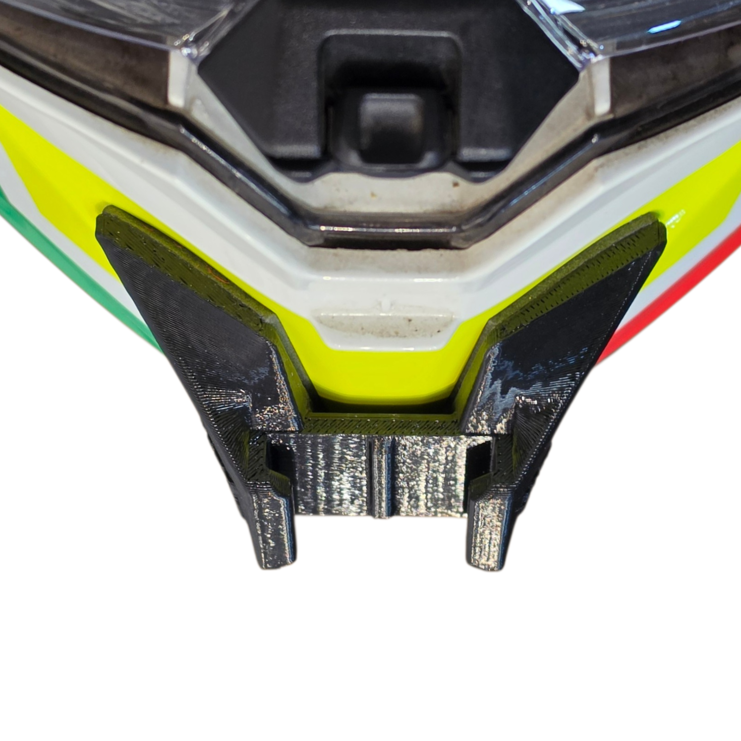 KYT R2R/R1R Helmet Chin Mount by Motovibe Motovibe