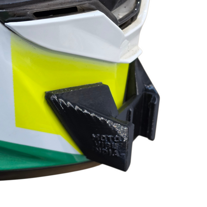 KYT R2R/R1R Helmet Chin Mount by Motovibe Motovibe