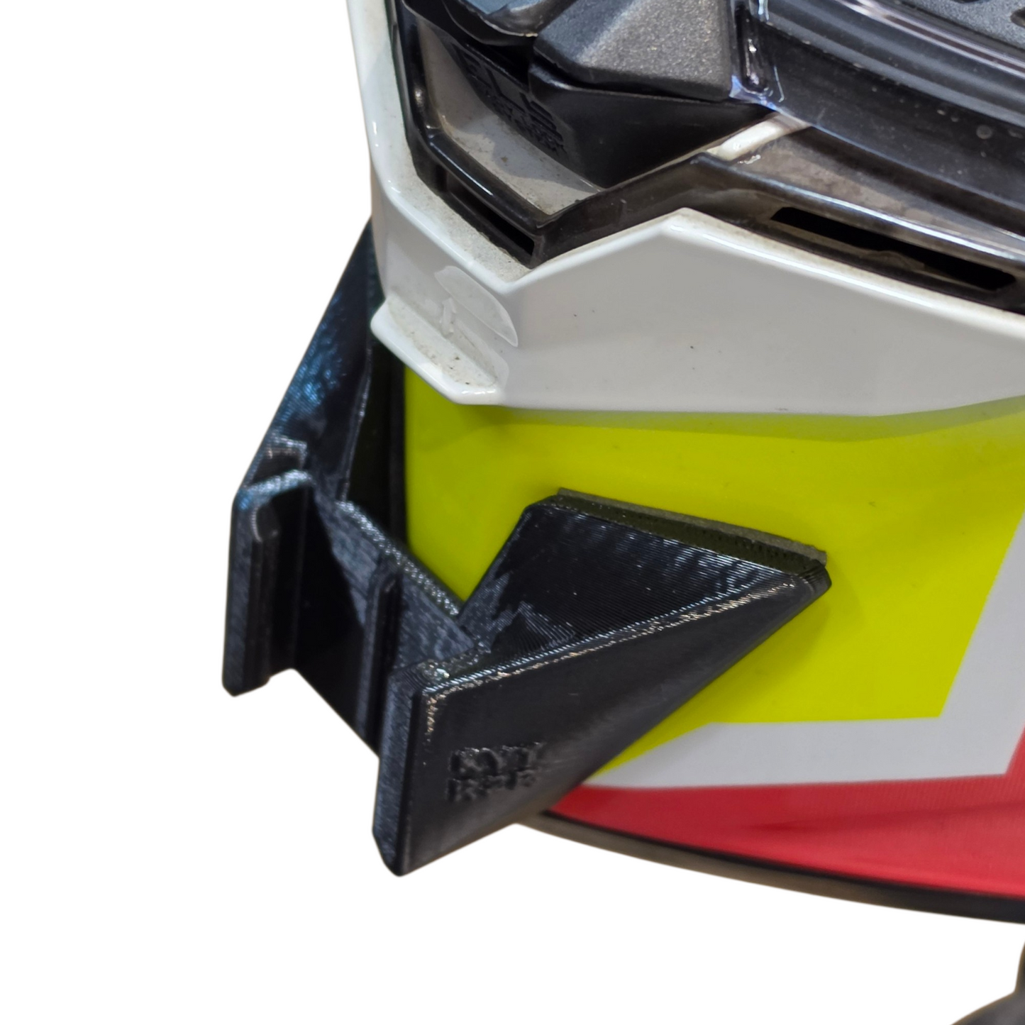 KYT R2R/R1R Helmet Chin Mount by Motovibe Motovibe