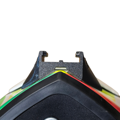 KYT R2R/R1R Helmet Chin Mount by Motovibe Motovibe
