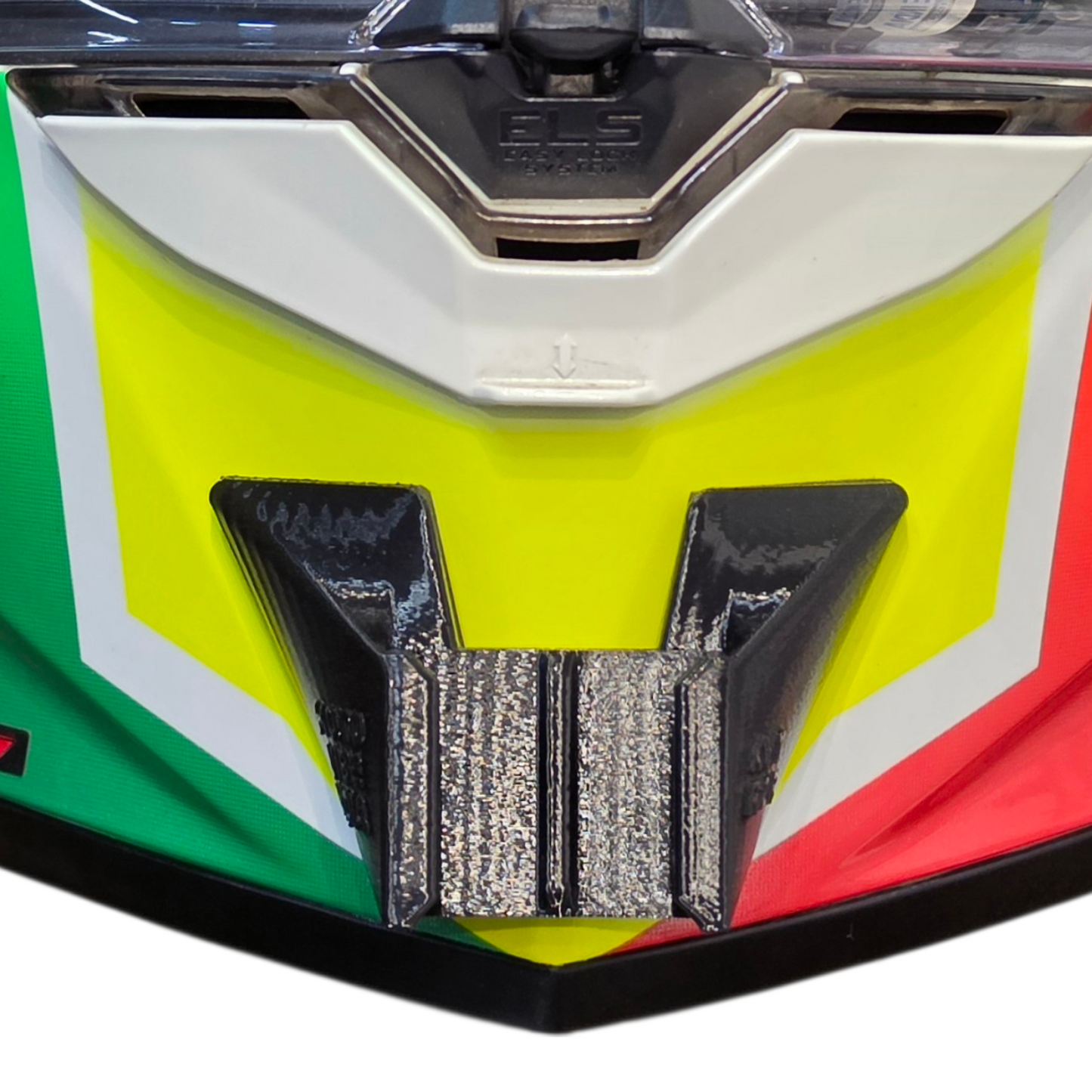 KYT R2R/R1R Helmet Chin Mount by Motovibe Motovibe