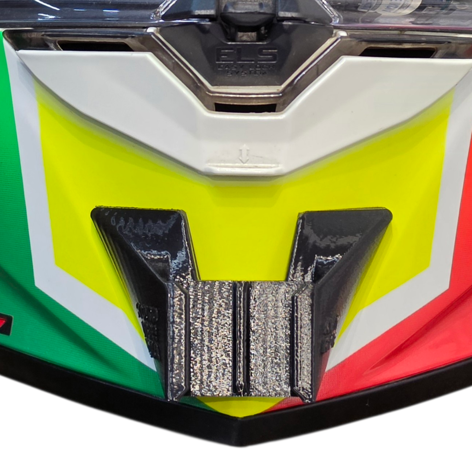 KYT R2R/R1R Helmet Chin Mount by Motovibe Motovibe