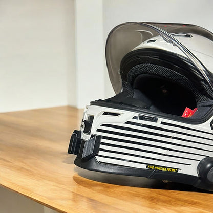KYT Striker Helmet Chin Mount by Motovibe Motovibe