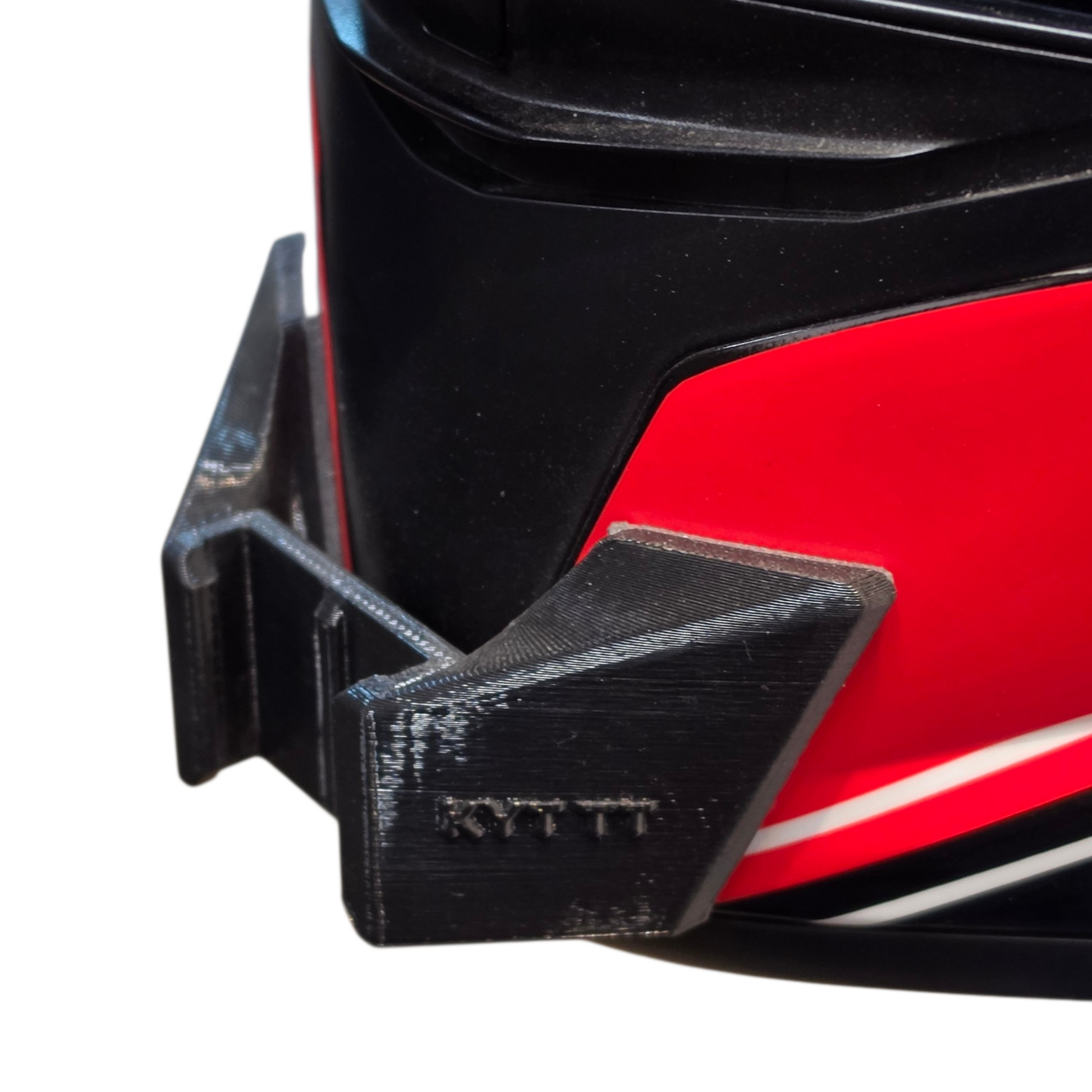 KYT TT Revo / TT Course Helmet Chin Mount by Motovibe Motovibe