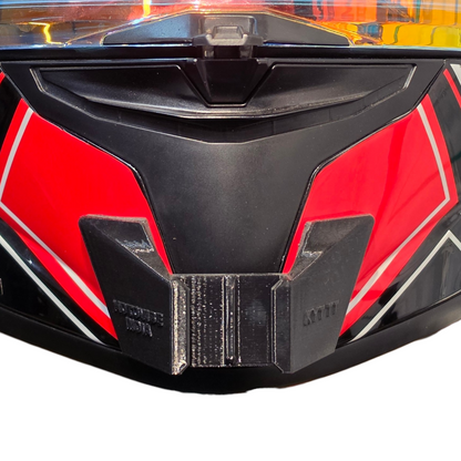 KYT TT Revo / TT Course Helmet Chin Mount by Motovibe Motovibe