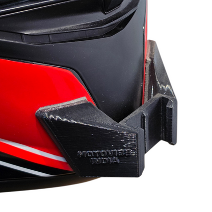 KYT TT Revo / TT Course Helmet Chin Mount by Motovibe Motovibe