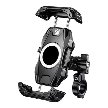 Kewig Anti Vibration Motorcycle Damper Holder Suitable phone size:4.5-7.2inch Fit bar diameter:22mm-32mm (Without Charger) (M28) Kewig